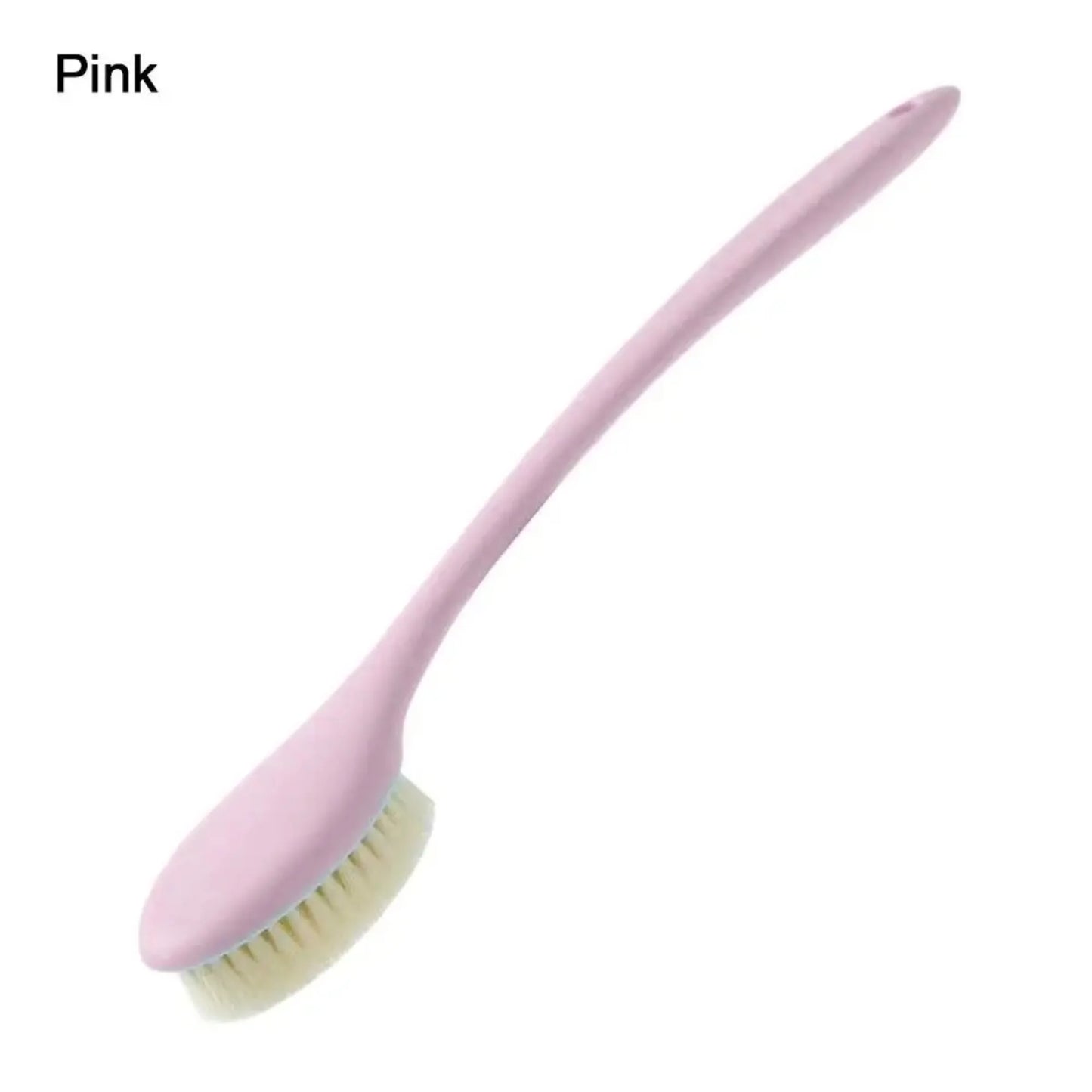 Japanese Long Handle Bath Brush