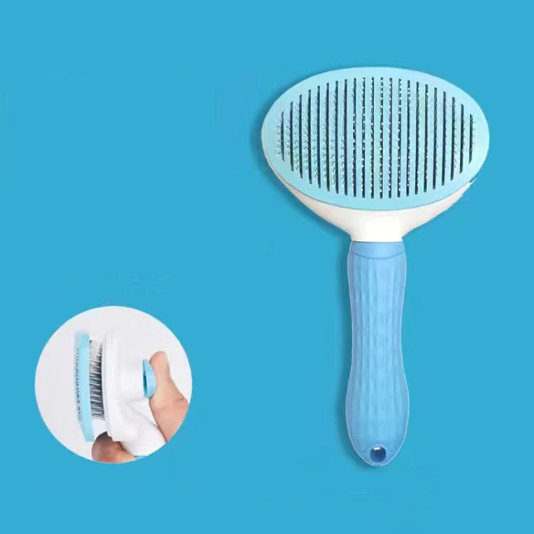 Pet Grooming Brush Comb