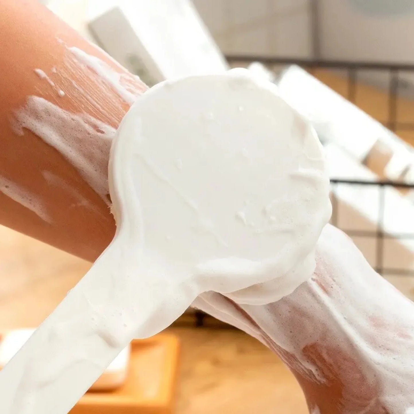 Japanese Long Handle Bath Brush