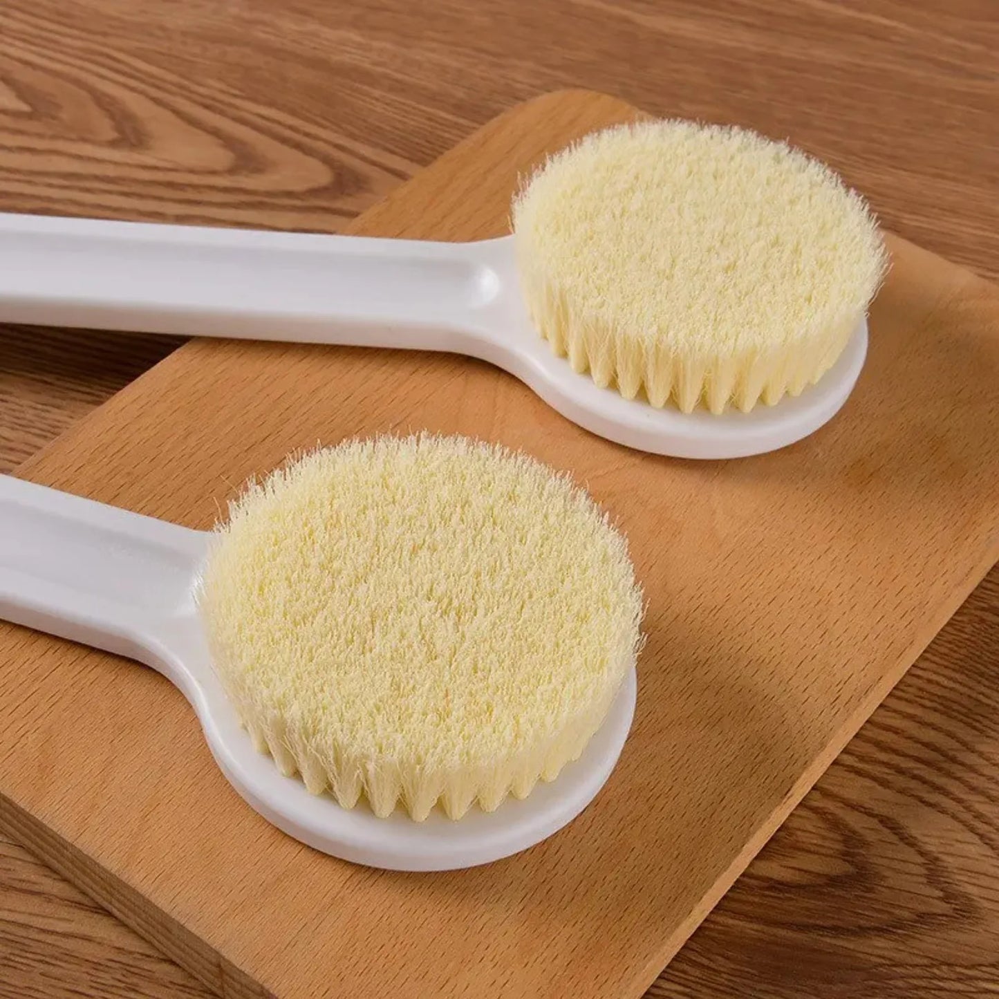 Japanese Long Handle Bath Brush