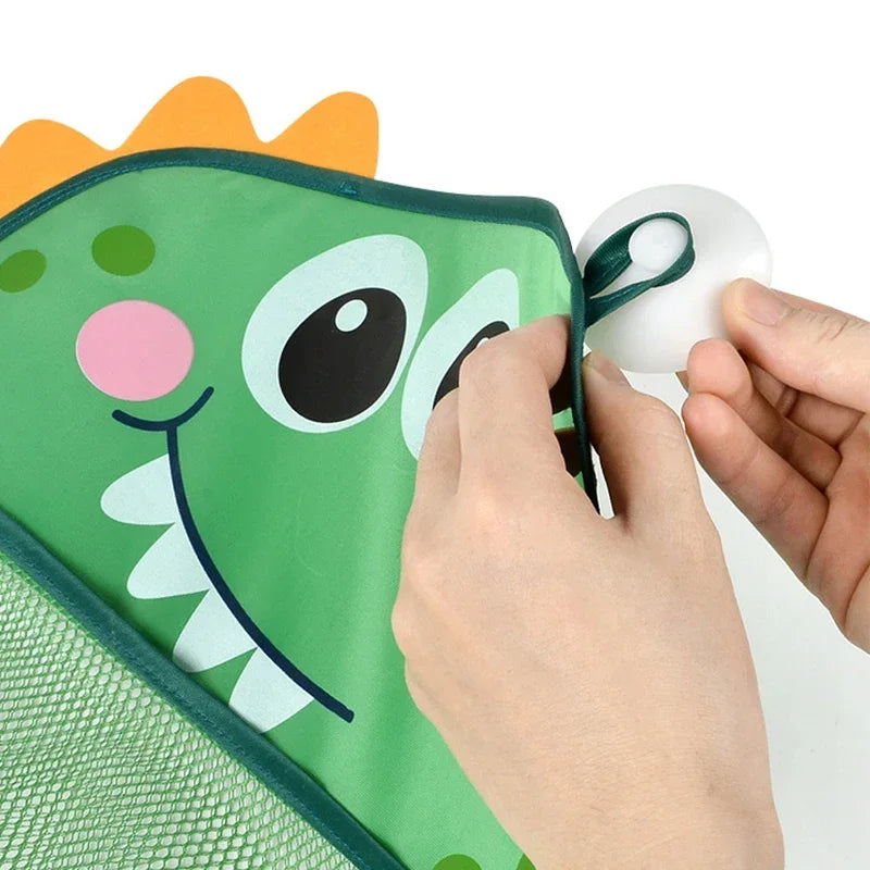 Dinosaur Bath Toy Organizer