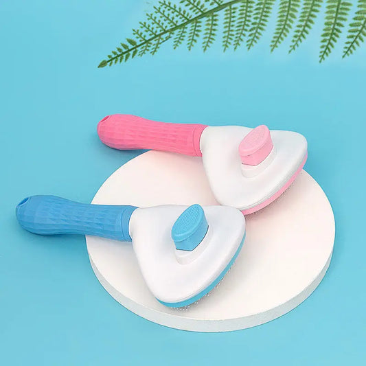 Pet Grooming Brush Comb