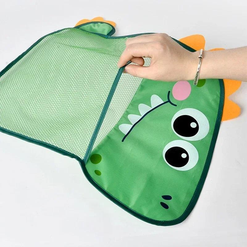 Dinosaur Bath Toy Organizer