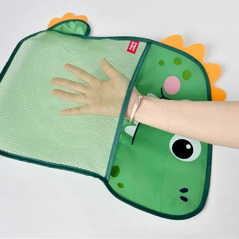 Dinosaur Bath Toy Organizer