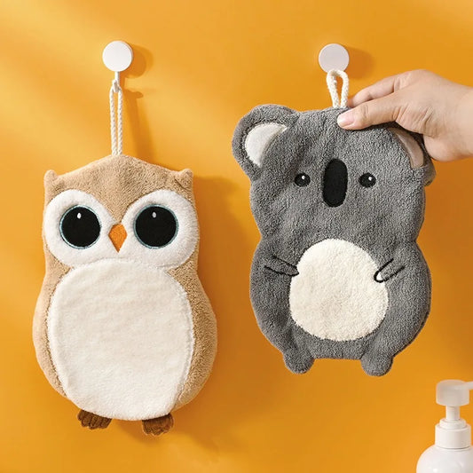 Cute Hanging Hand Towel