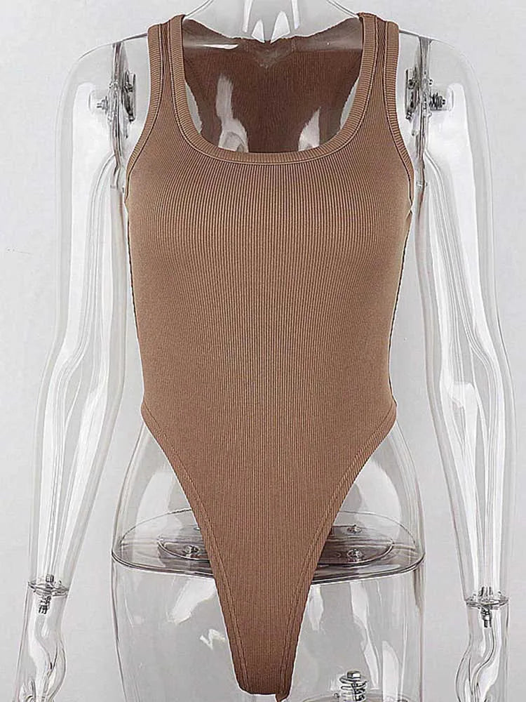 Chic Summer Bodysuit