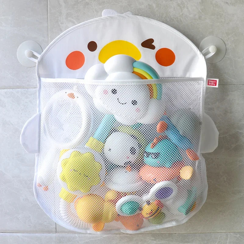 Dinosaur Bath Toy Organizer
