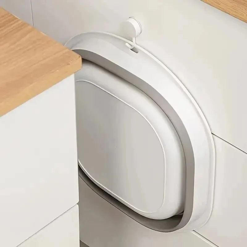 Collapsible Foot Soak Basin