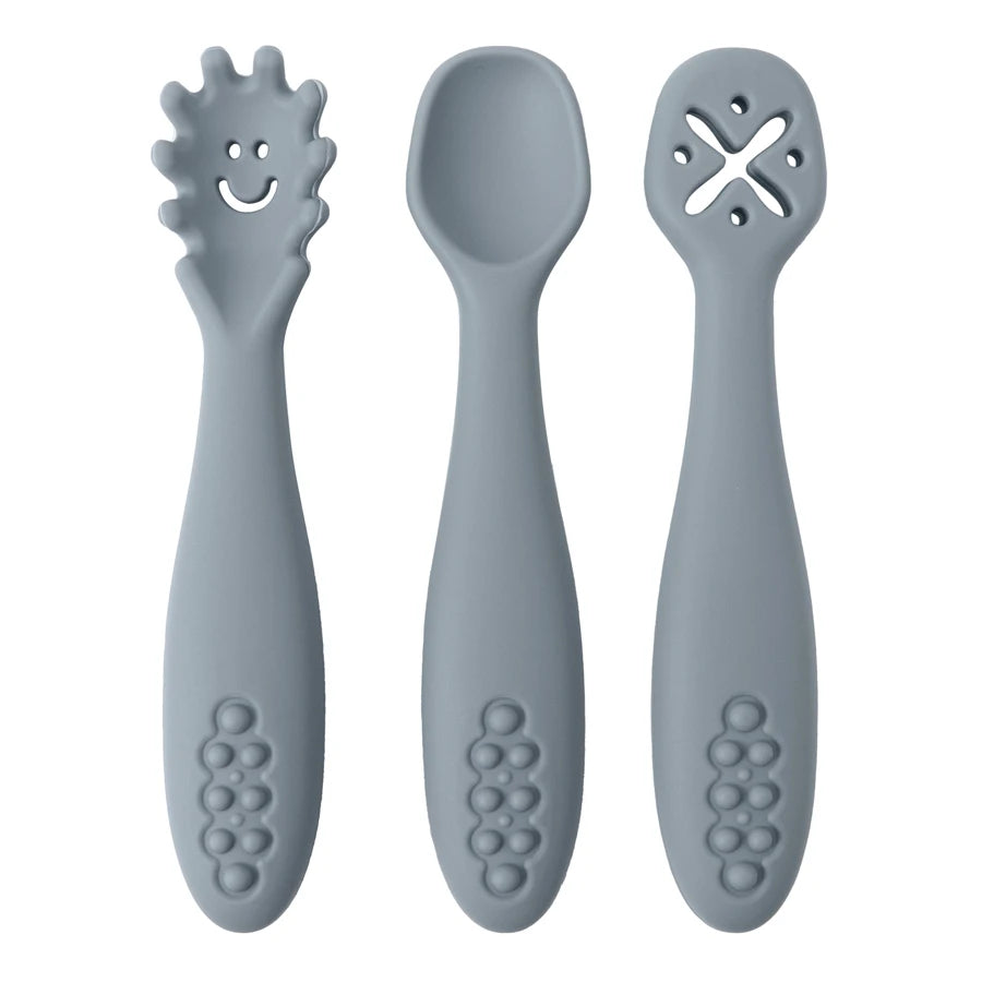 Baby Silicone Feeding Set