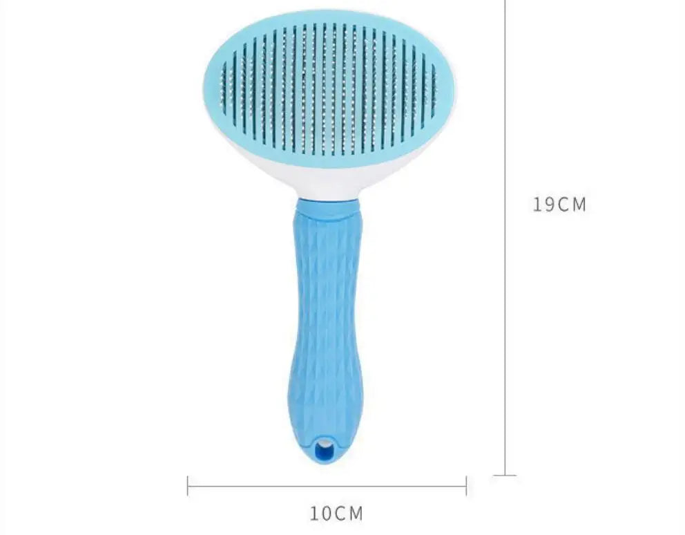 Pet Grooming Brush Comb