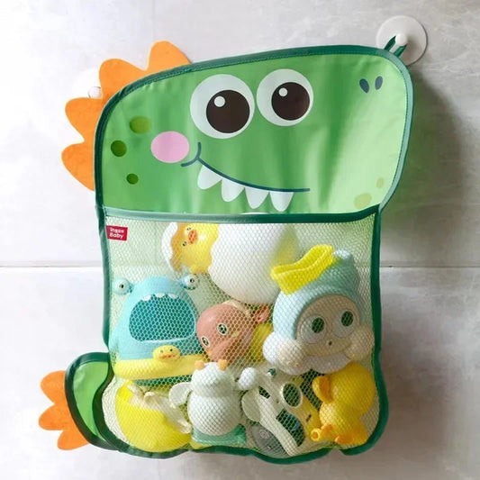 Dinosaur Bath Toy Organizer
