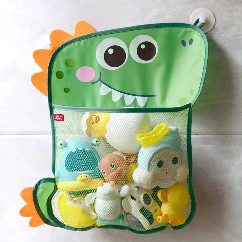 Dinosaur Bath Toy Organizer