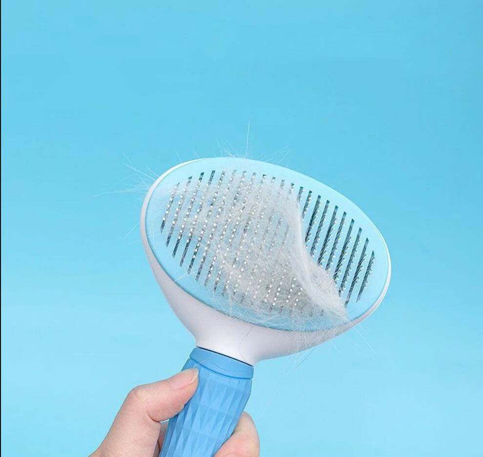 Pet Grooming Brush Comb
