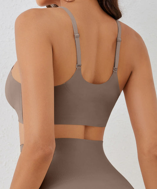Seamless Comfort Bra
