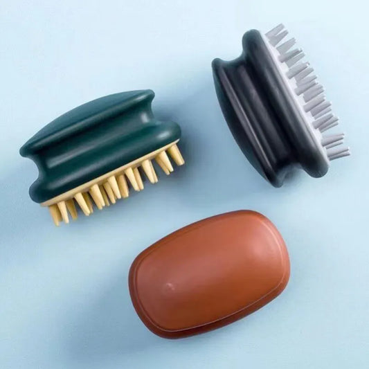 Scalp Massage Shampoo Brush