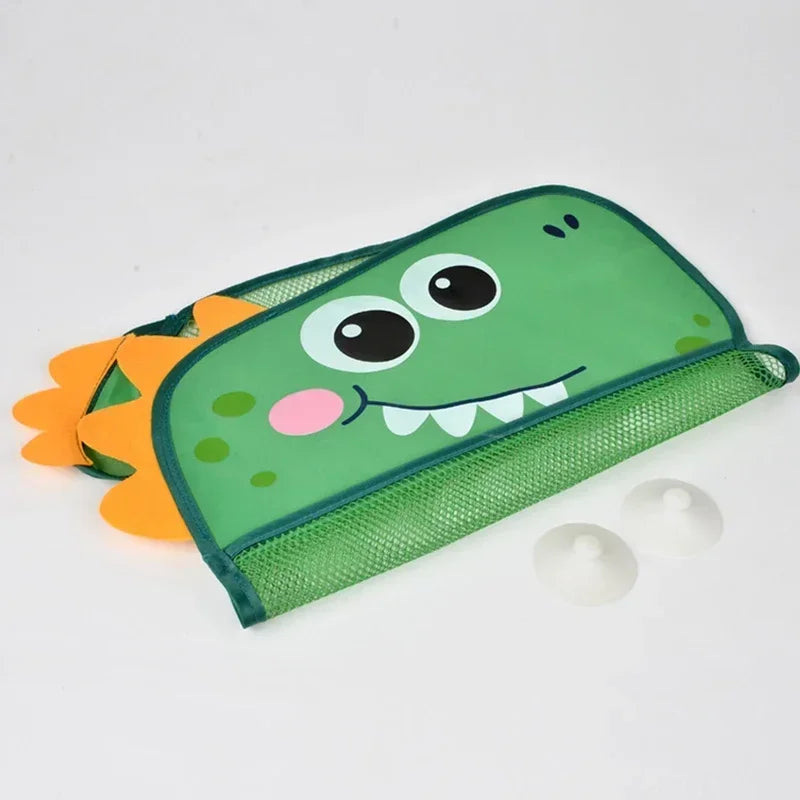 Dinosaur Bath Toy Organizer