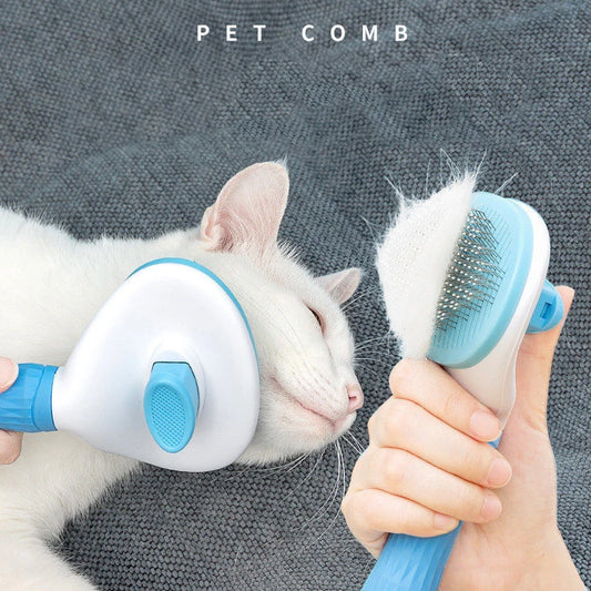 Pet Grooming Brush Comb