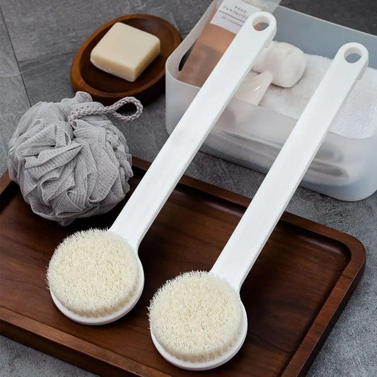 Japanese Long Handle Bath Brush
