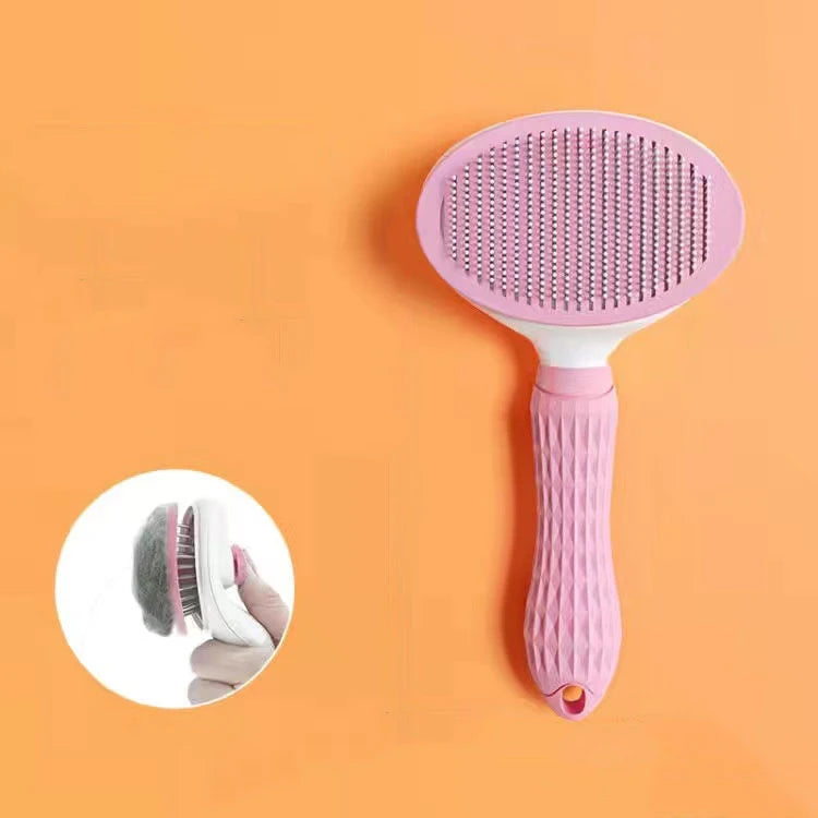 Pet Grooming Brush Comb