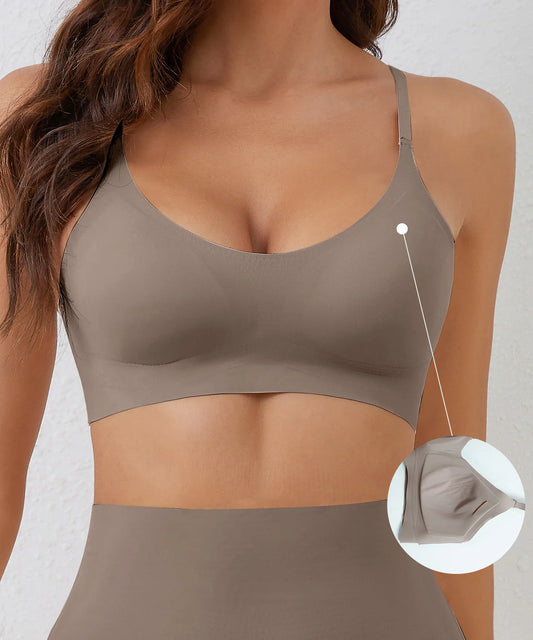 Seamless Comfort Bra