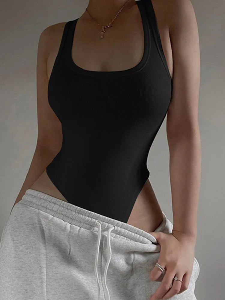 Chic Summer Bodysuit