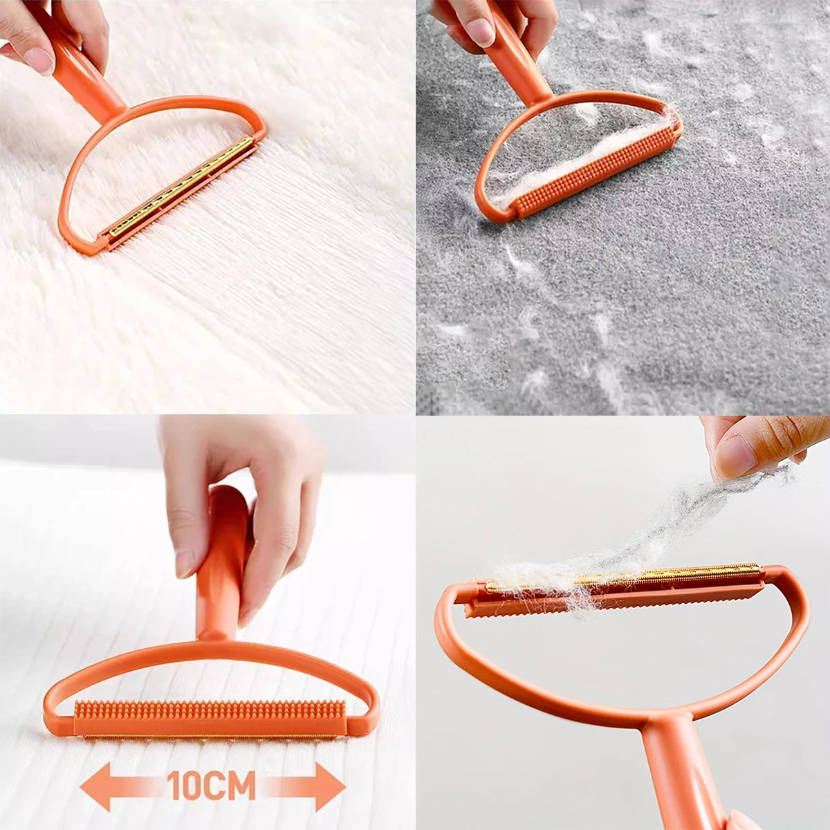 Pet Hair Remover Tool