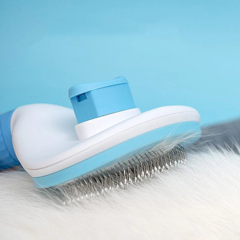 Pet Grooming Brush Comb