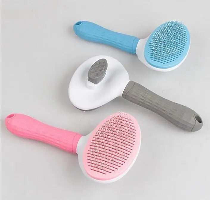 Pet Grooming Brush Comb