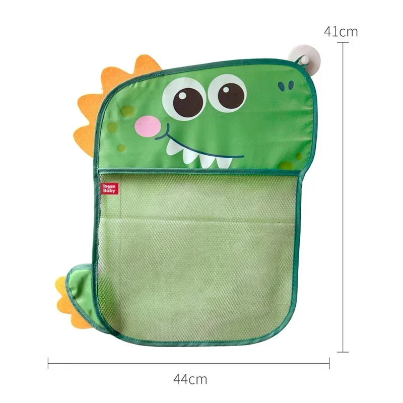 Dinosaur Bath Toy Organizer